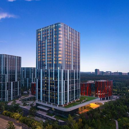 Courtyard By Marriott Beijing Changping Exterior photo