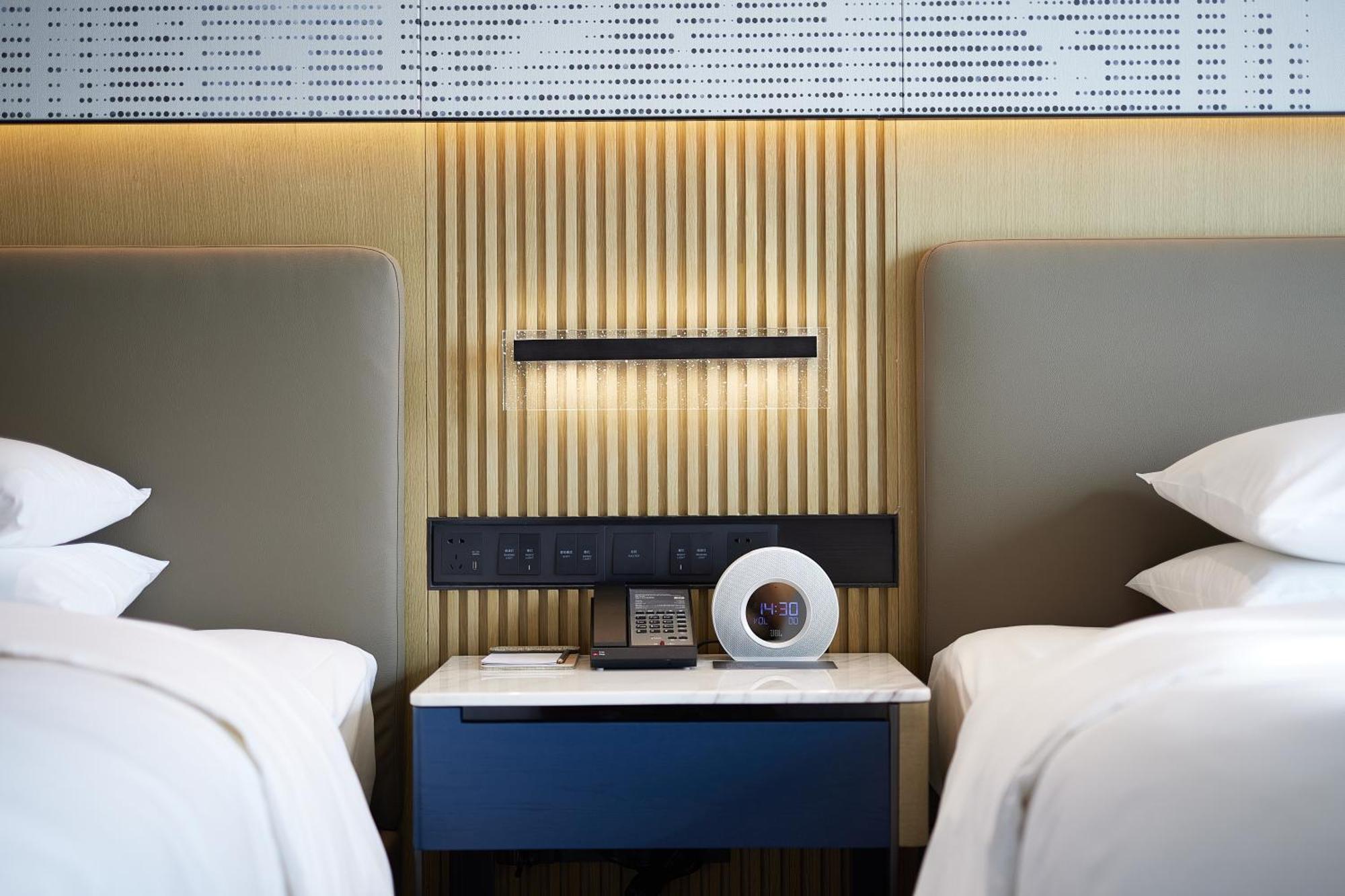 Courtyard By Marriott Beijing Changping Exterior photo