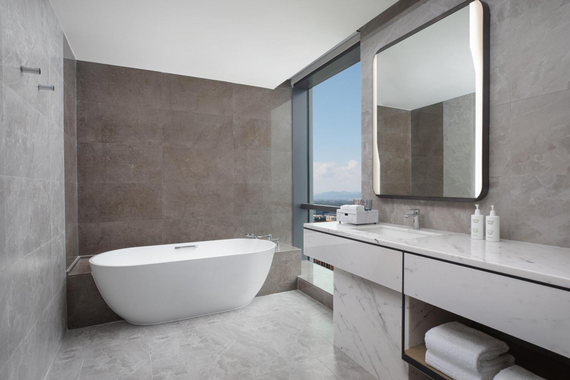 Courtyard By Marriott Beijing Changping Exterior photo