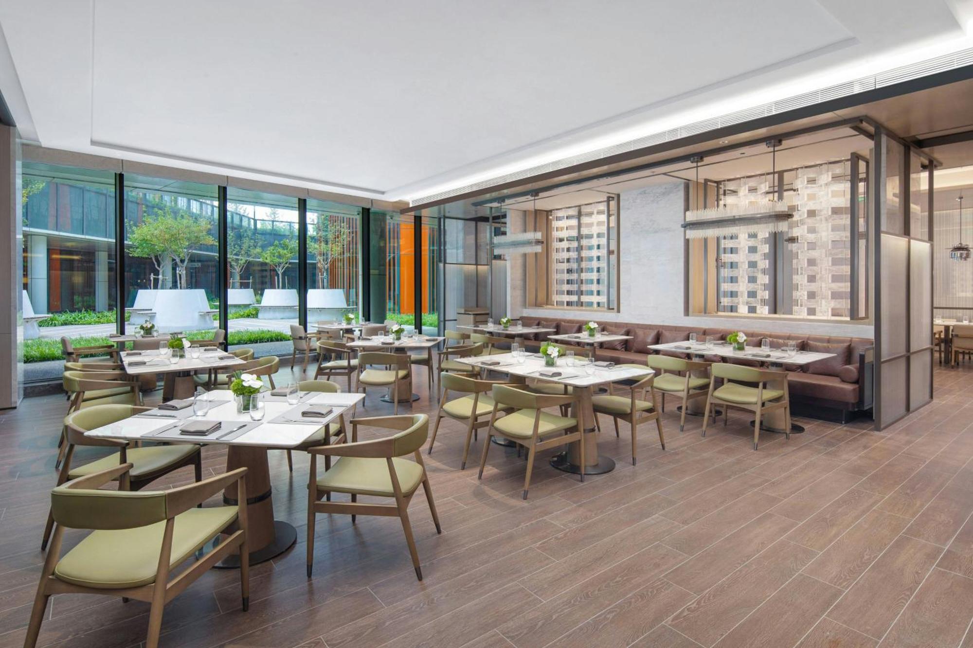Courtyard By Marriott Beijing Changping Exterior photo