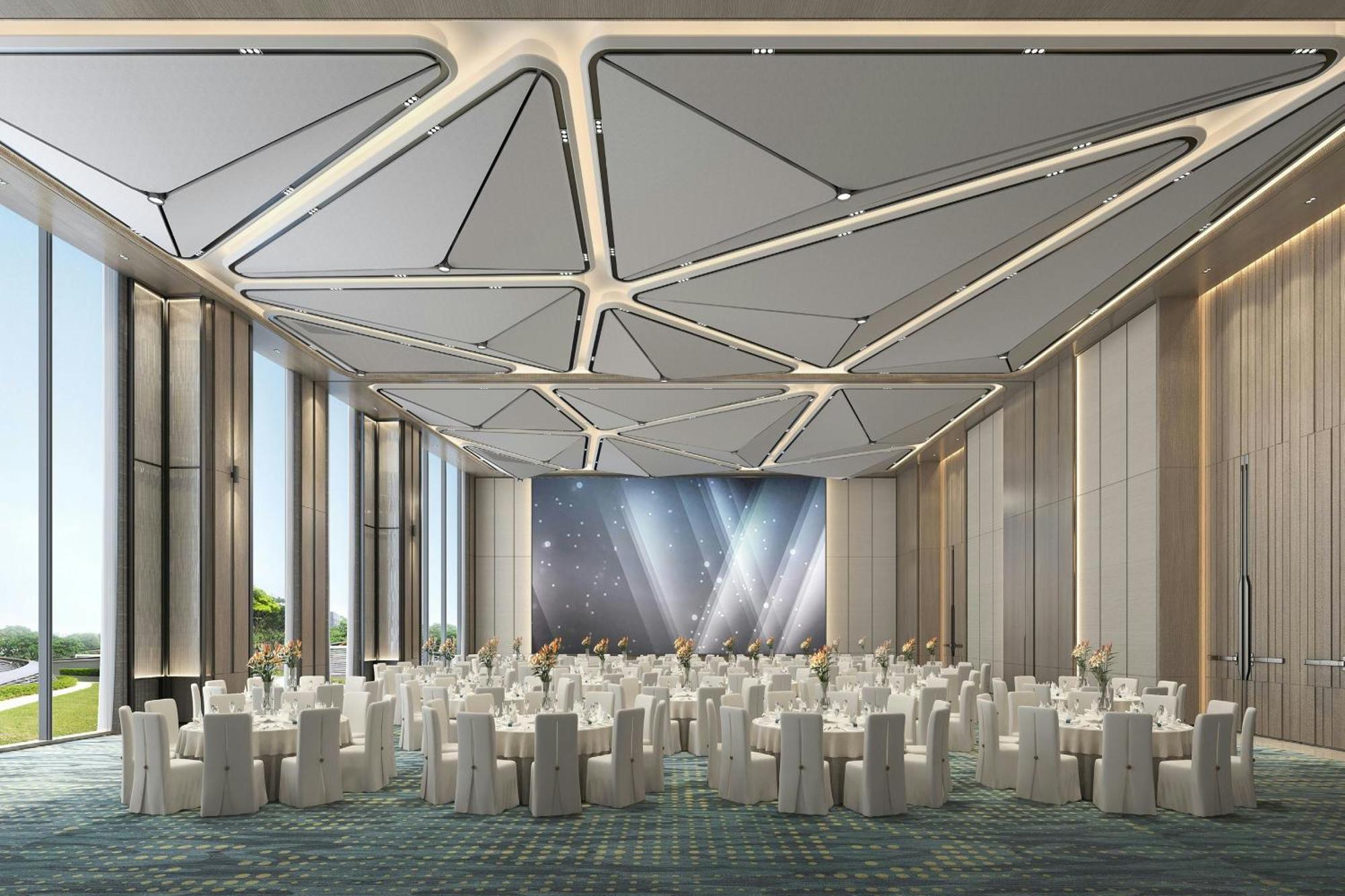 Courtyard By Marriott Beijing Changping Exterior photo