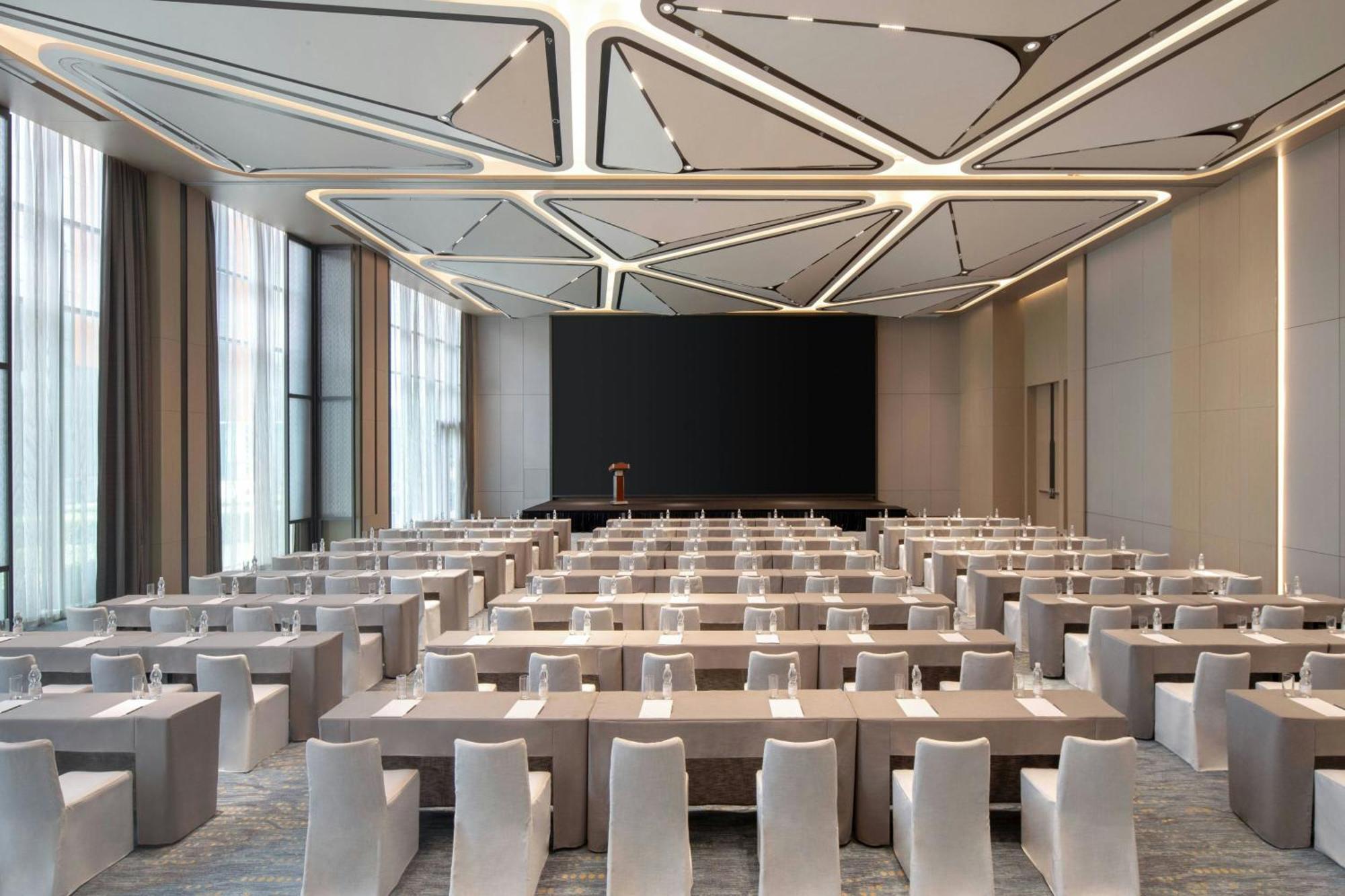 Courtyard By Marriott Beijing Changping Exterior photo