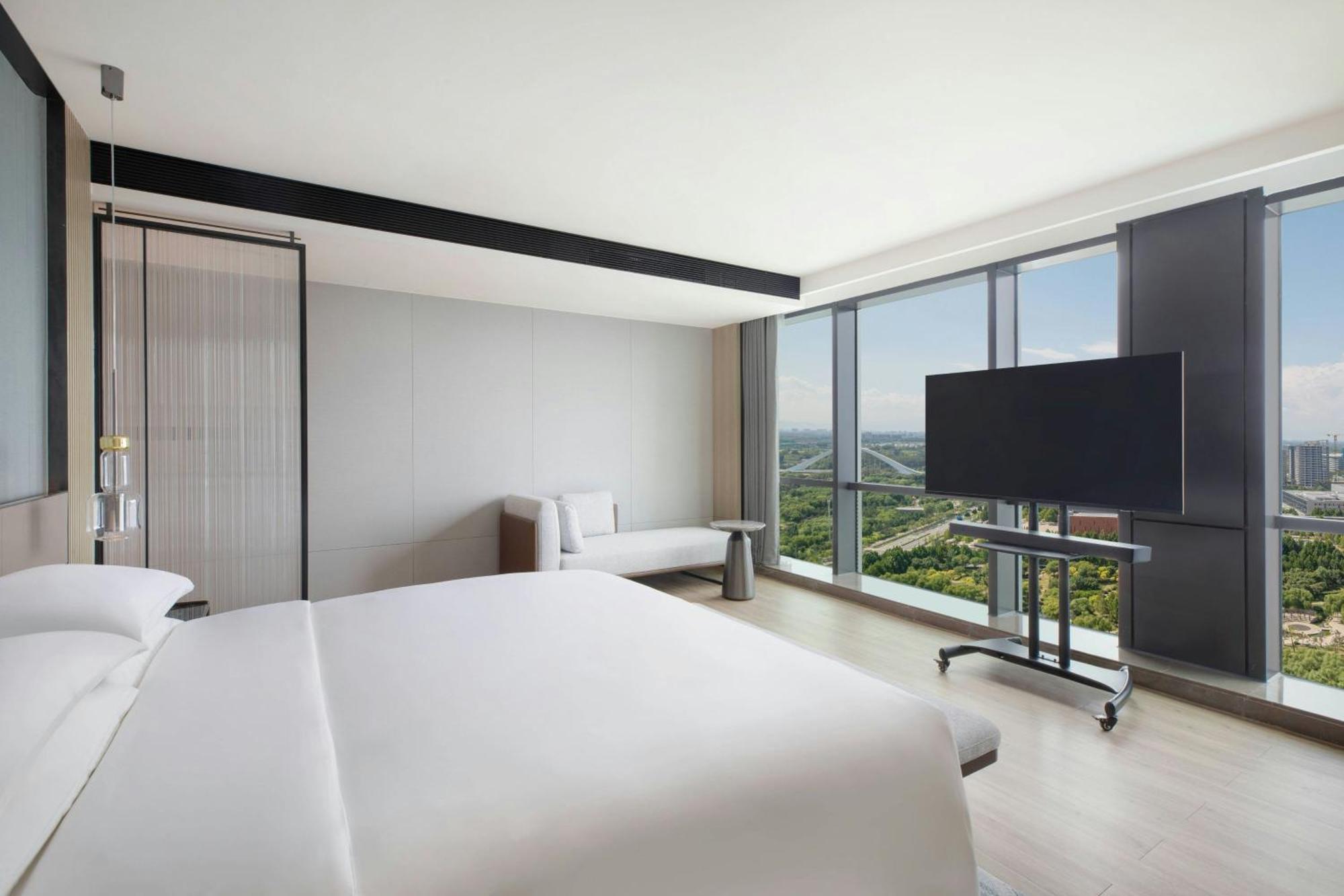 Courtyard By Marriott Beijing Changping Exterior photo