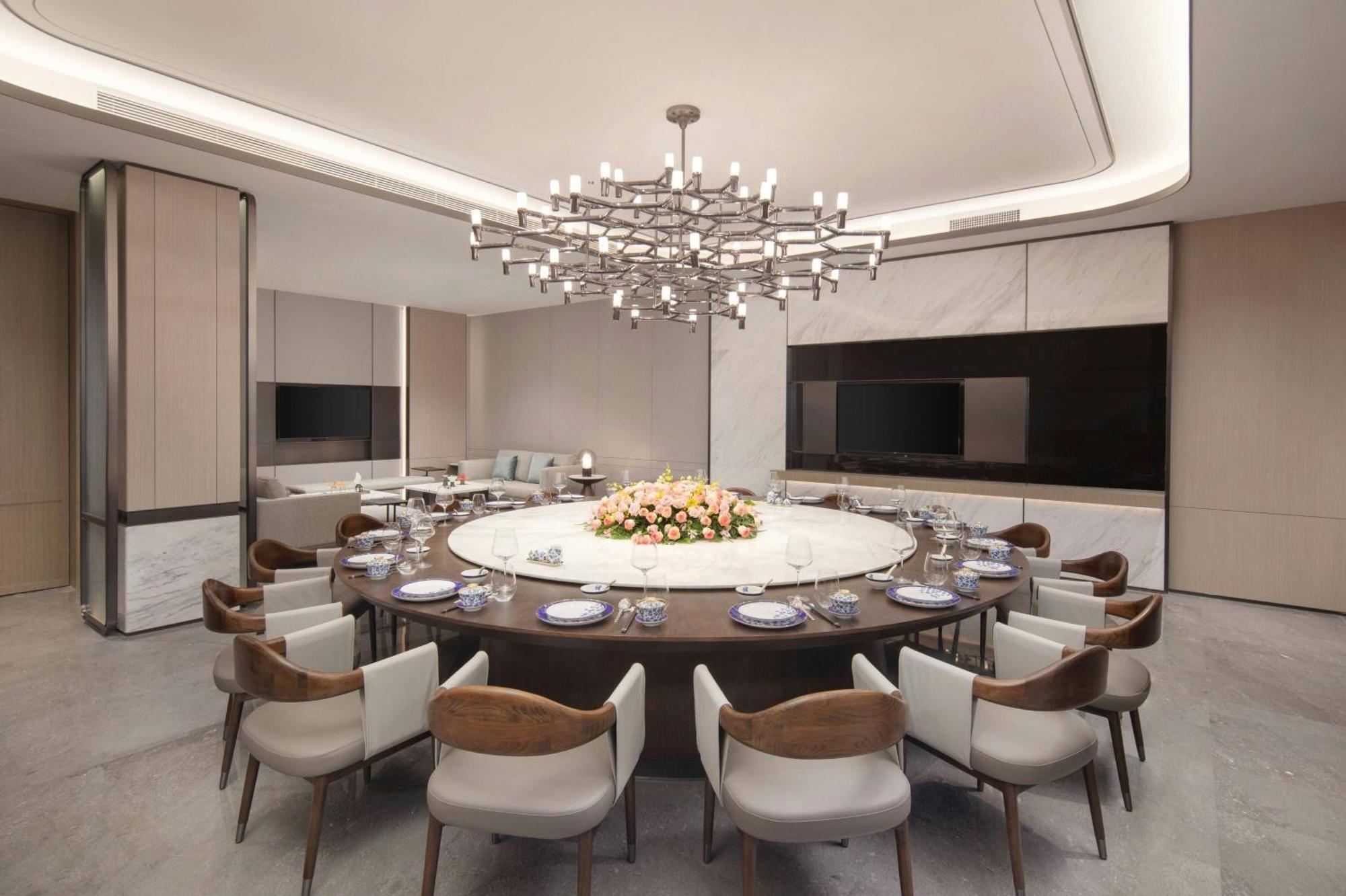 Courtyard By Marriott Beijing Changping Exterior photo