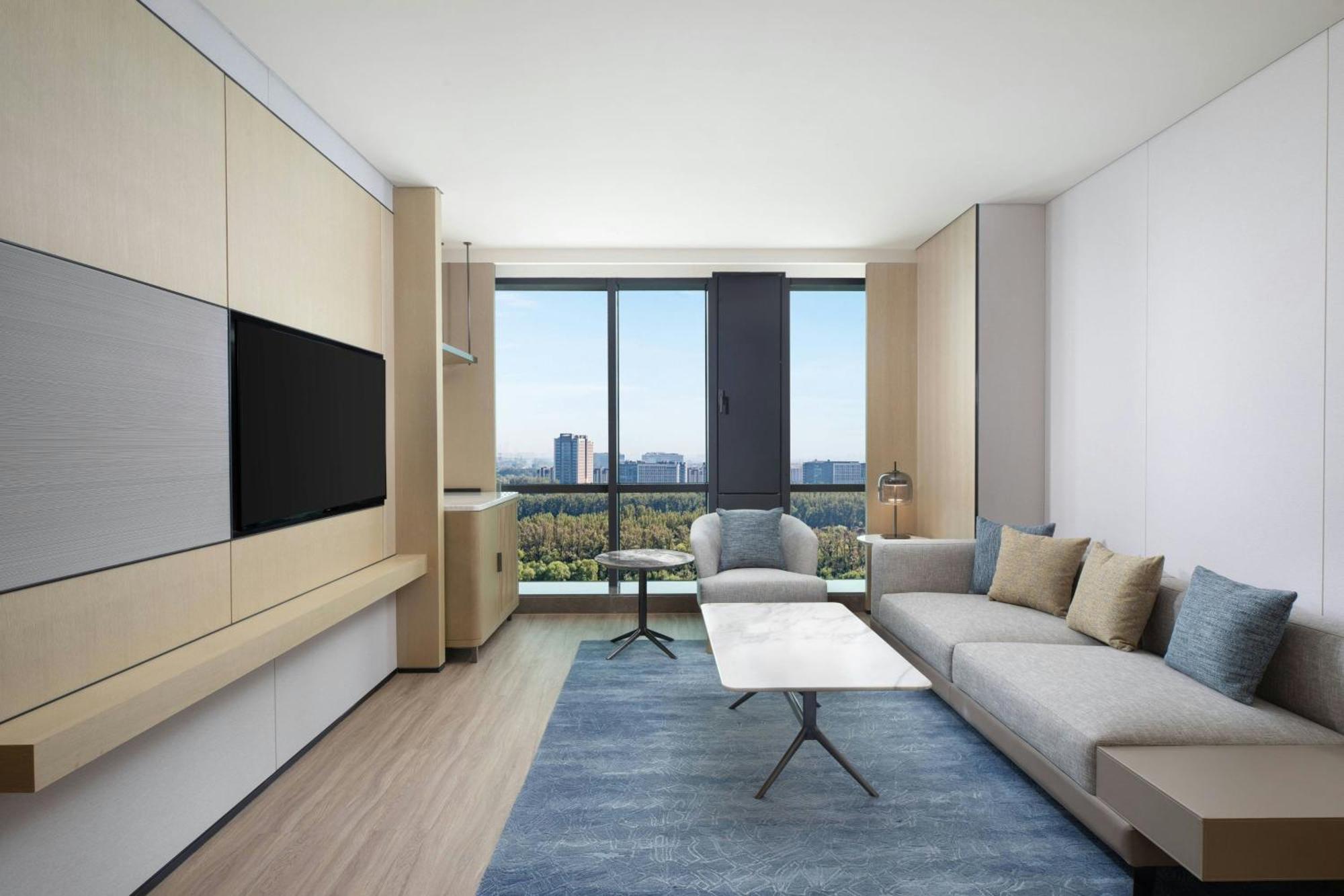 Courtyard By Marriott Beijing Changping Exterior photo