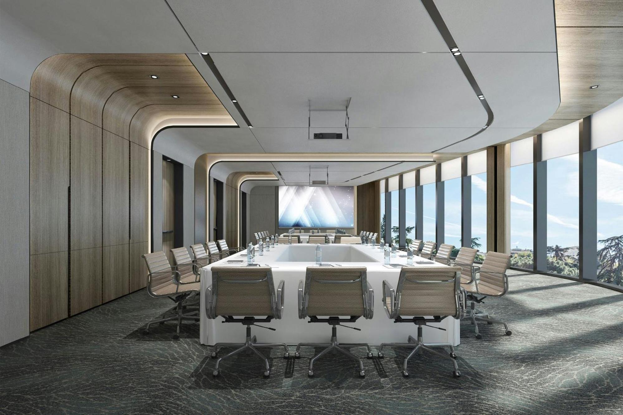 Courtyard By Marriott Beijing Changping Exterior photo
