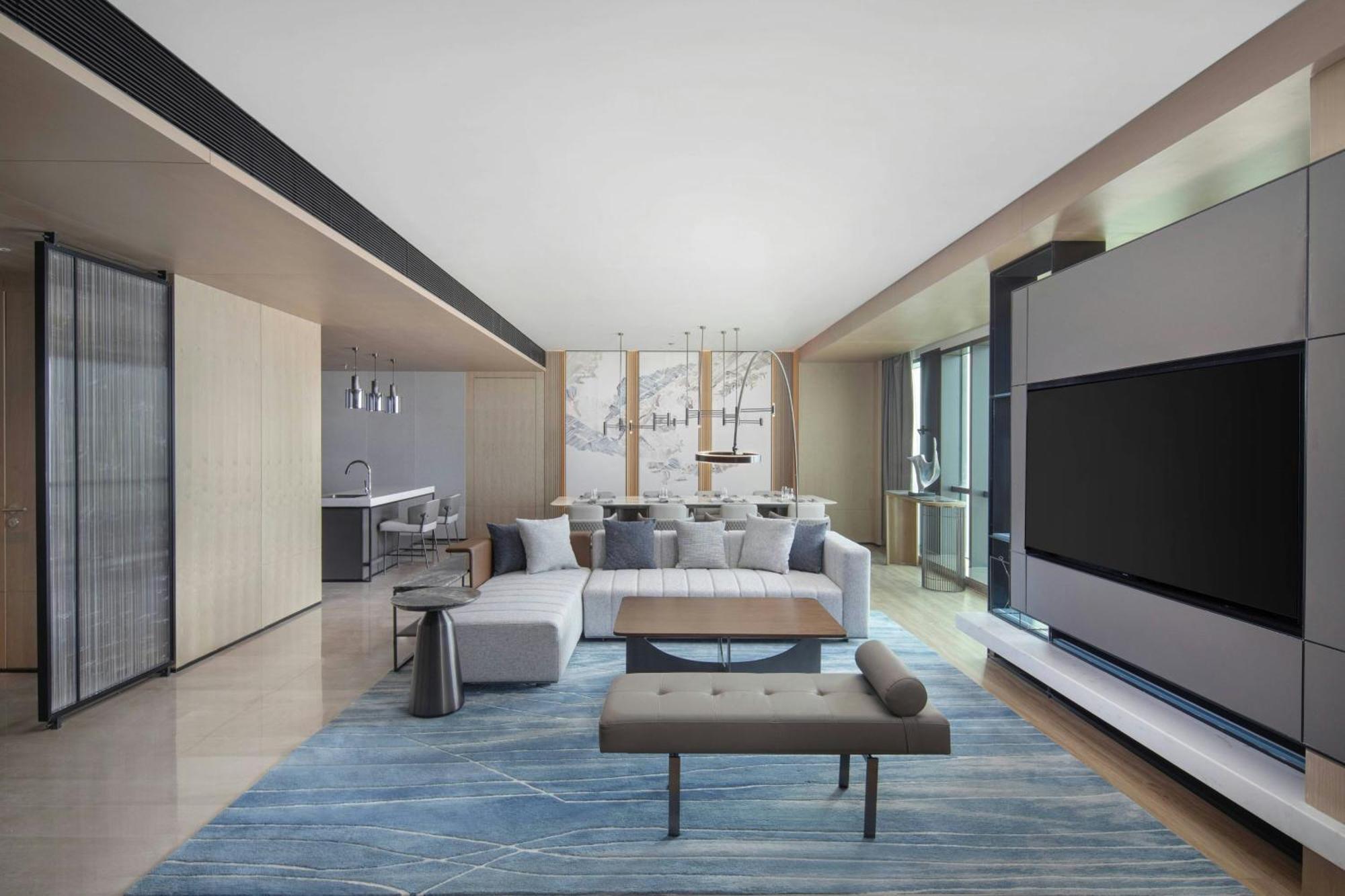 Courtyard By Marriott Beijing Changping Exterior photo