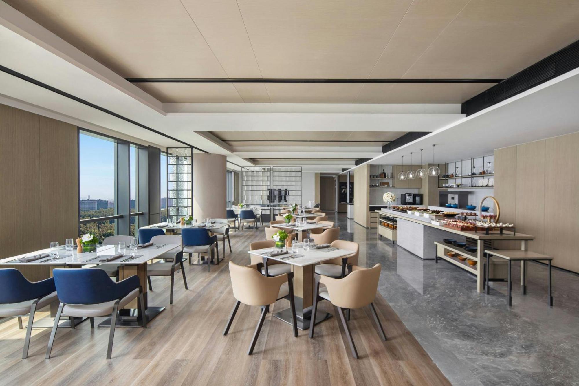 Courtyard By Marriott Beijing Changping Exterior photo