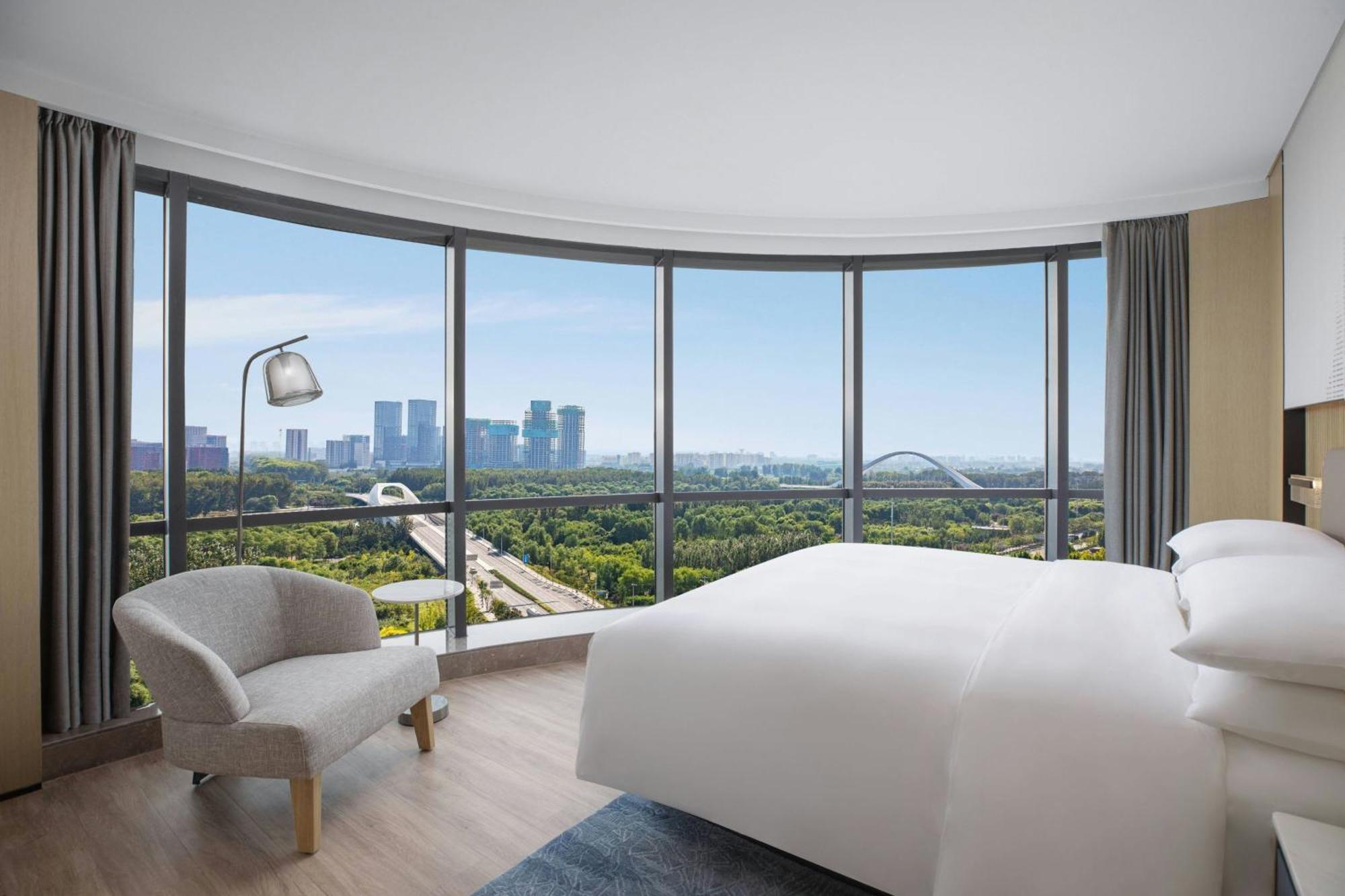 Courtyard By Marriott Beijing Changping Exterior photo