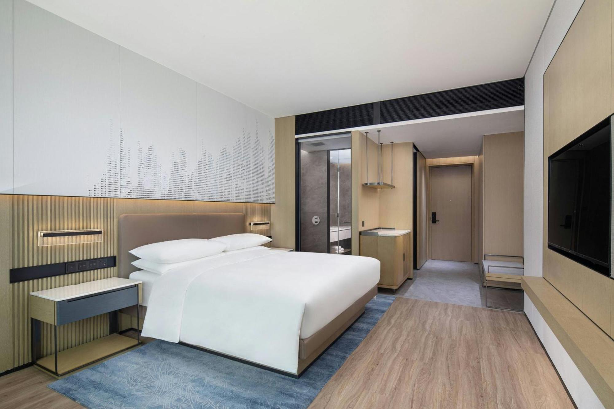 Courtyard By Marriott Beijing Changping Exterior photo